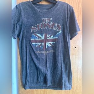 2 for $10 Rolling Stones reprint tour shirt